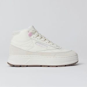 REEBOK CLUB C GEO MID SNEAKER 7